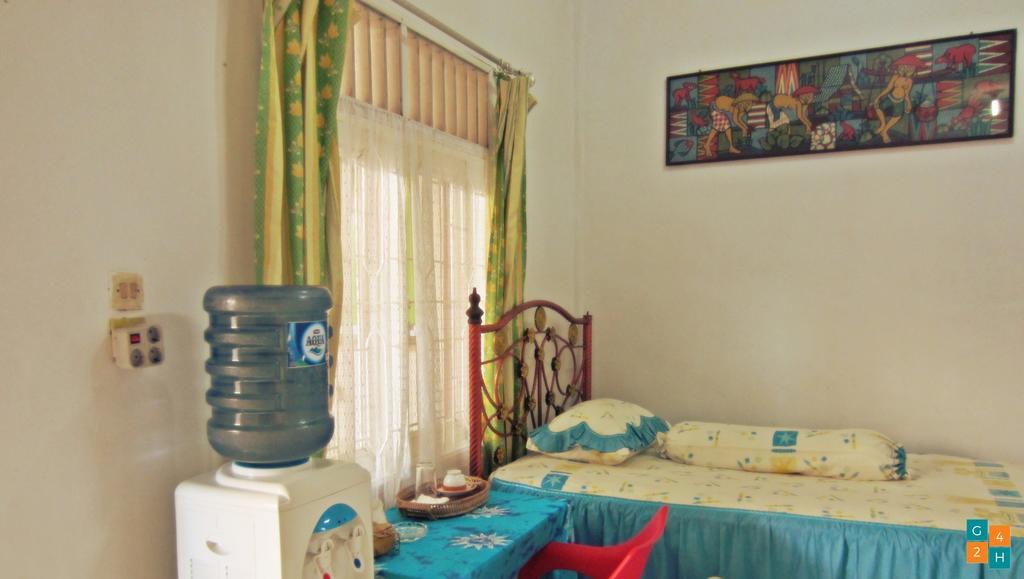 Griya 24 Homestay Medan Dış mekan fotoğraf