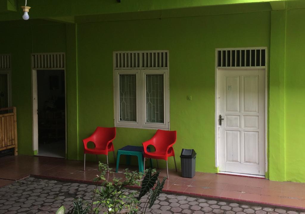 Griya 24 Homestay Medan Dış mekan fotoğraf